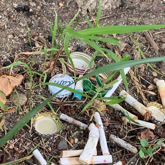  하남시.동네.쓰레기.플로깅