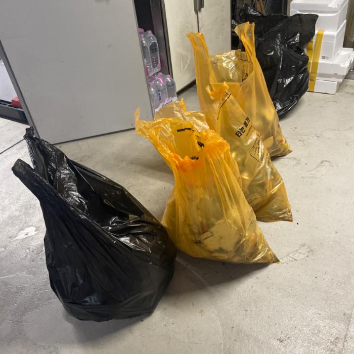  음성군.동네.쓰레기.플로깅