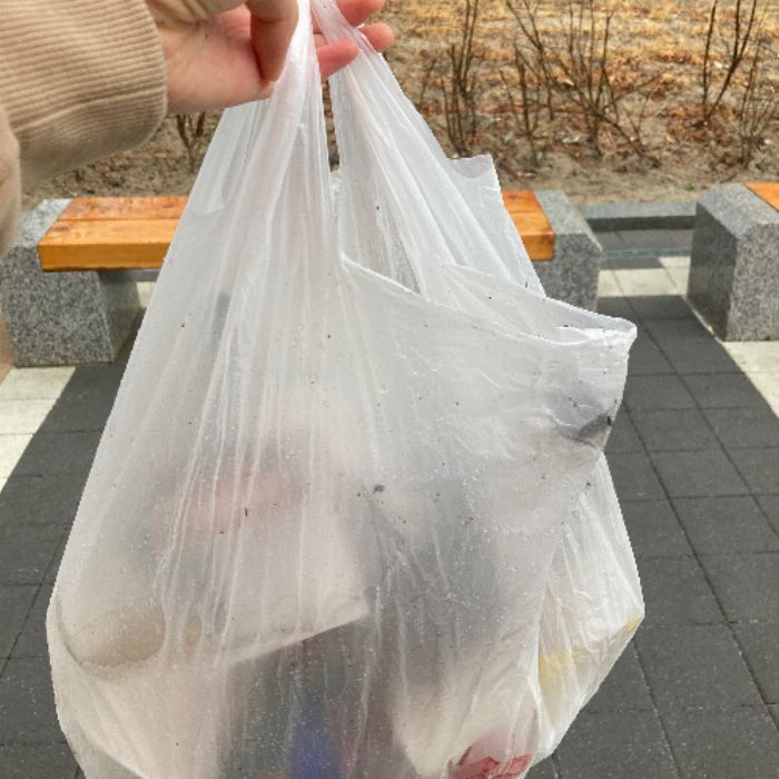  대전유성구.동네.쓰레기.플로깅