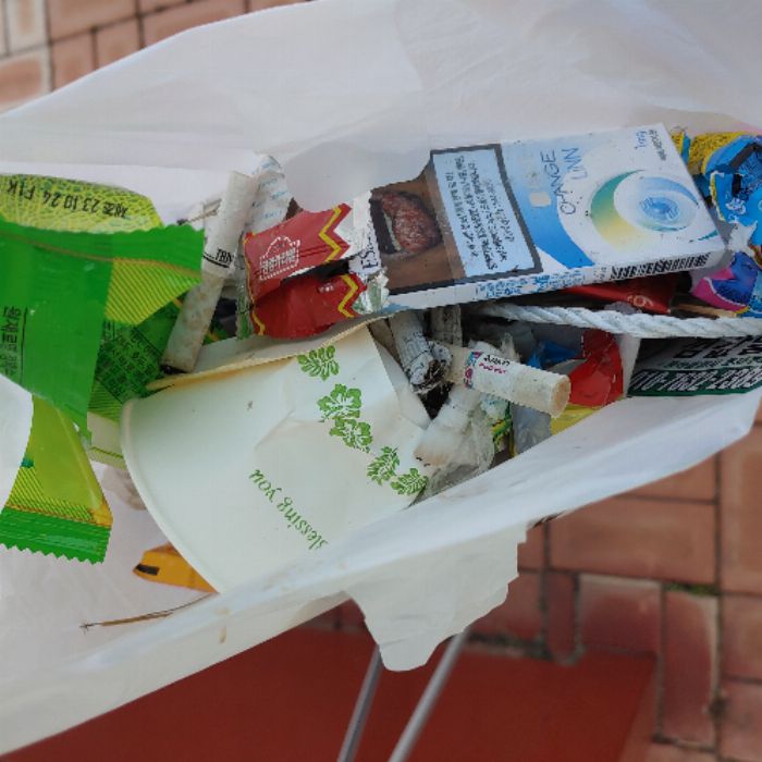  음성군.동네.쓰레기.플로깅