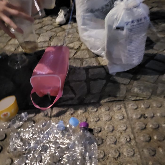  서울종로구.동네.쓰레기.플로깅