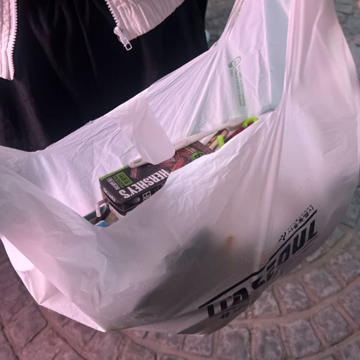  서울종로구.동네.쓰레기.플로깅