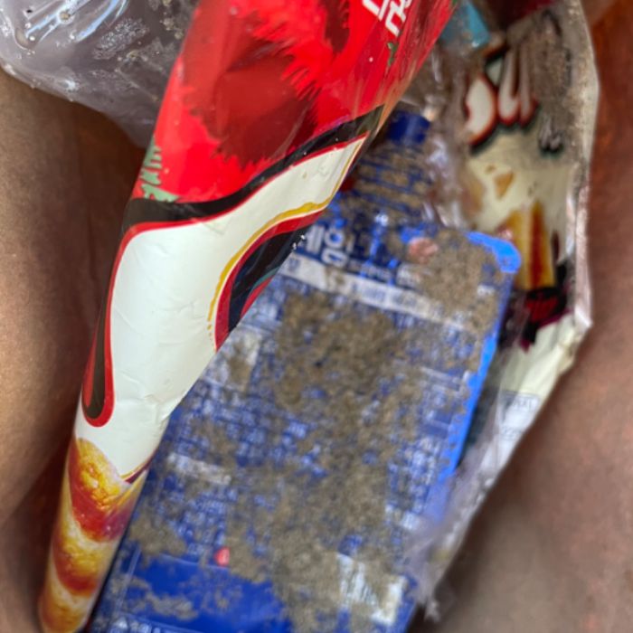  고성군.동네.쓰레기.플로깅