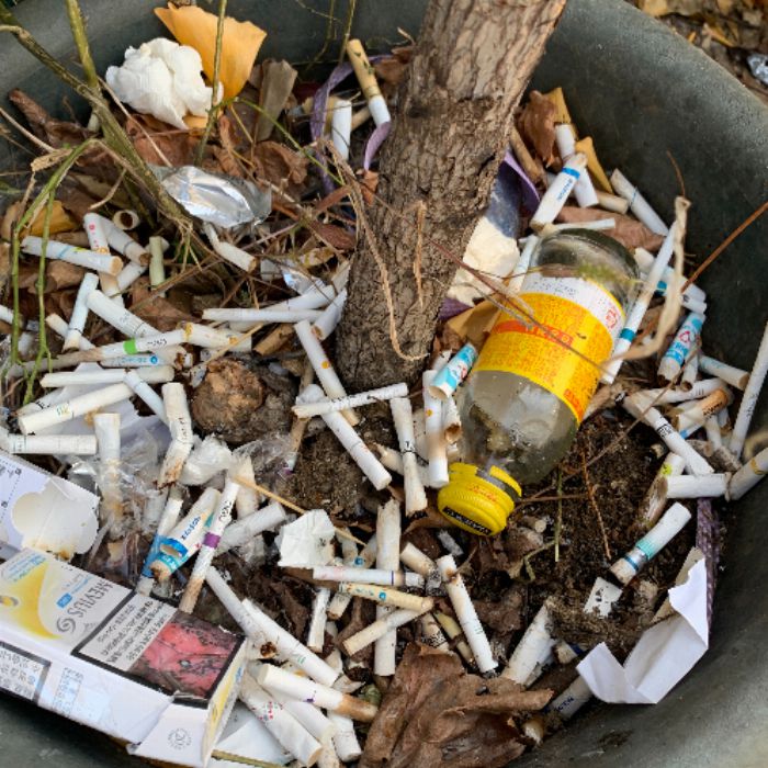  서울중구.동네.쓰레기.플로깅