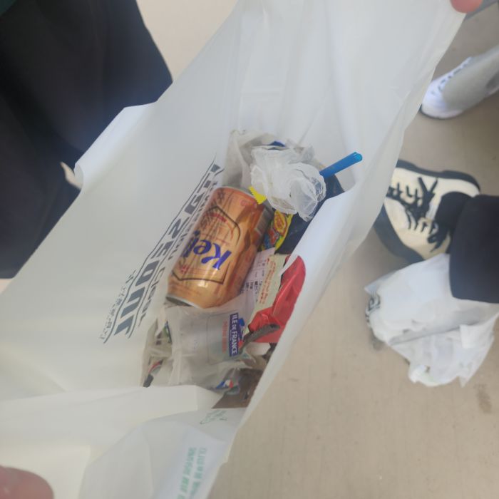  서울마포구.동네.쓰레기.플로깅