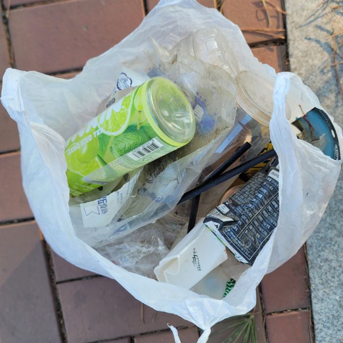  경산시.동네.쓰레기.플로깅