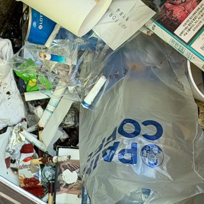  경산시.동네.쓰레기.플로깅