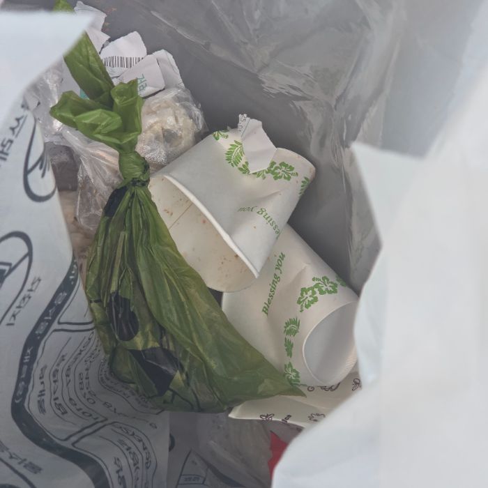  서울강동구.동네.쓰레기.플로깅