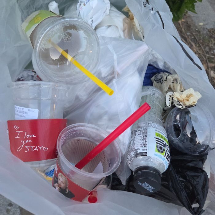  서울강동구.동네.쓰레기.플로깅