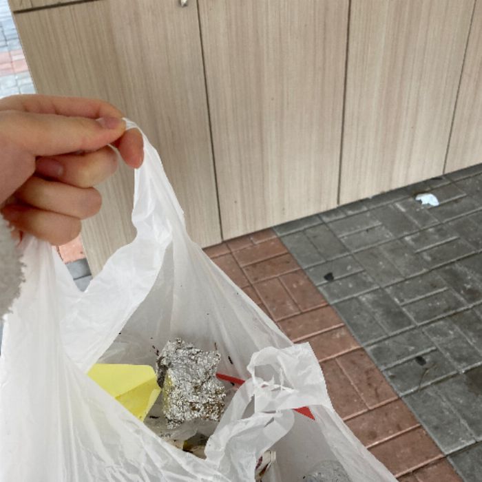  대전유성구.동네.쓰레기.플로깅