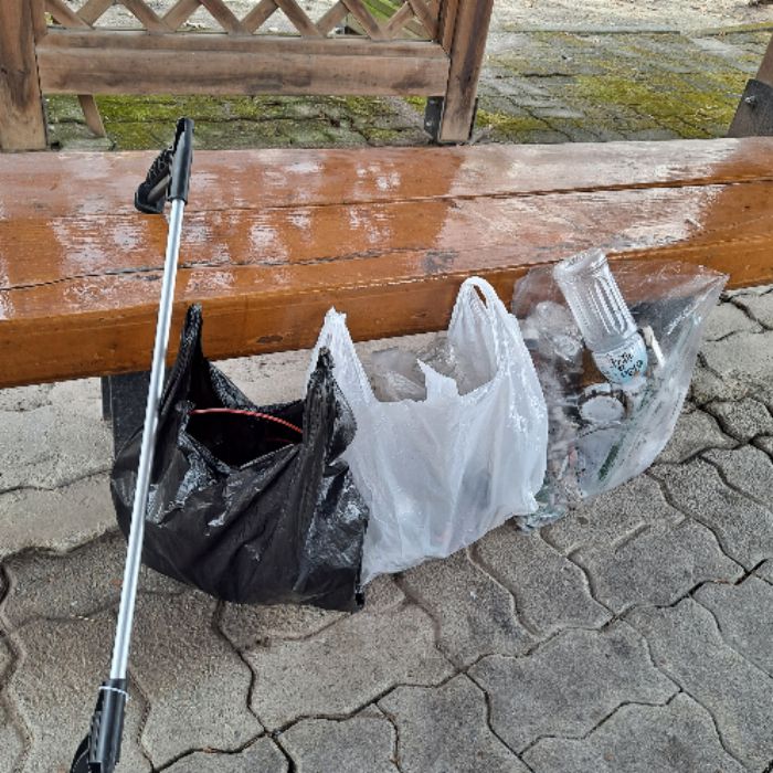  대전유성구.동네.쓰레기.플로깅