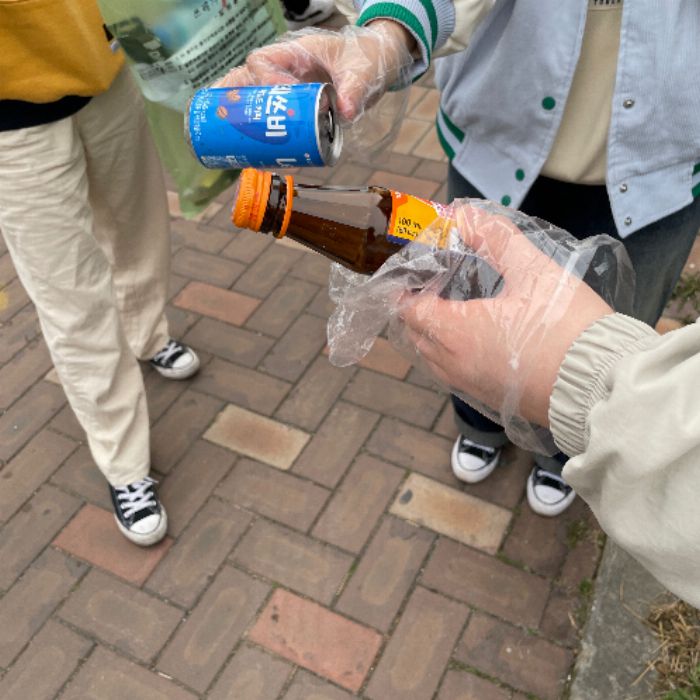  대전동구.동네.쓰레기.플로깅