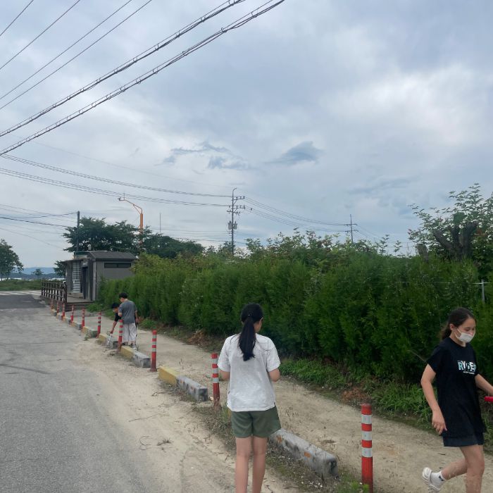  천안시.동네.쓰레기.플로깅