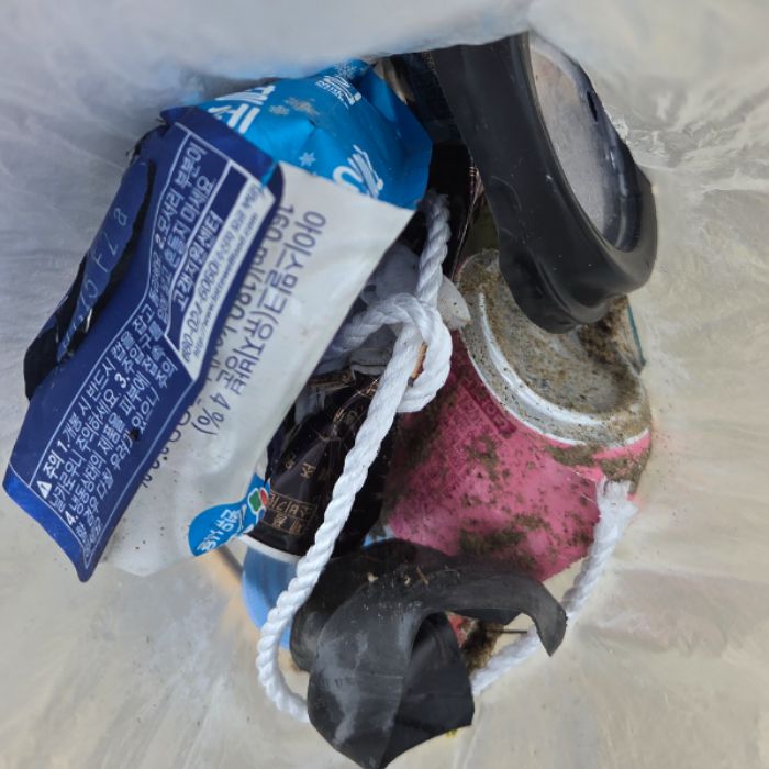  구례군.동네.쓰레기.플로깅