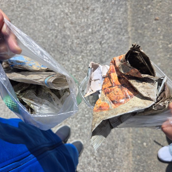  구례군.동네.쓰레기.플로깅