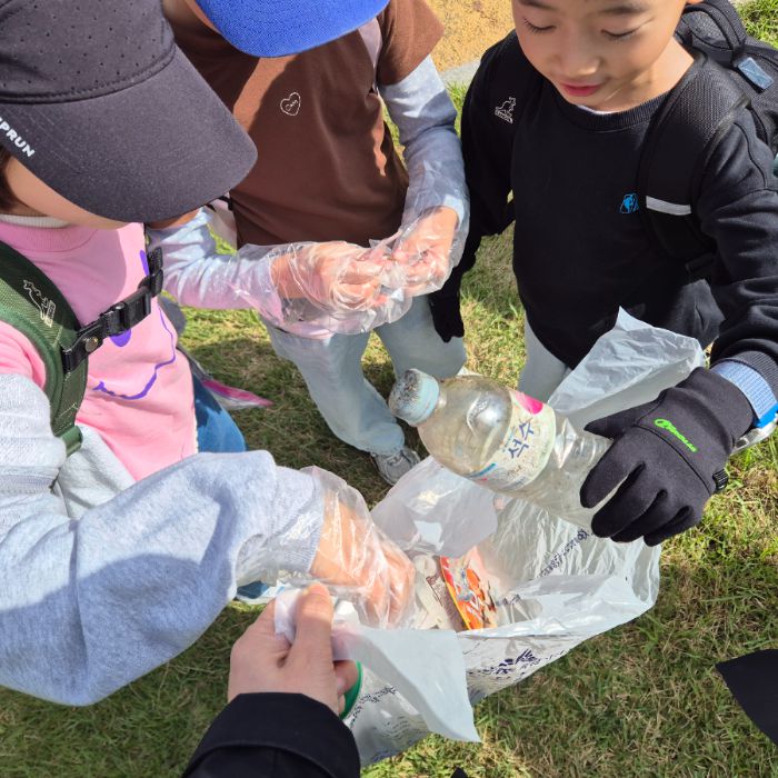  세종시반곡동.동네.쓰레기.플로깅