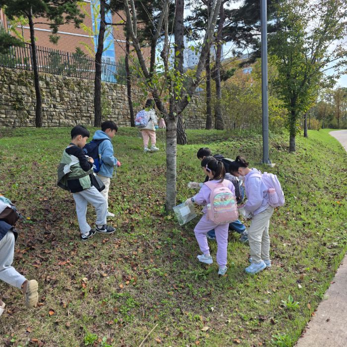  세종시집현동.동네.쓰레기.플로깅