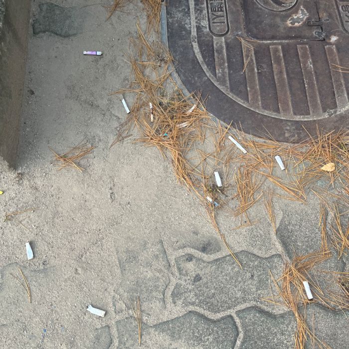  서울성북구.동네.쓰레기.플로깅