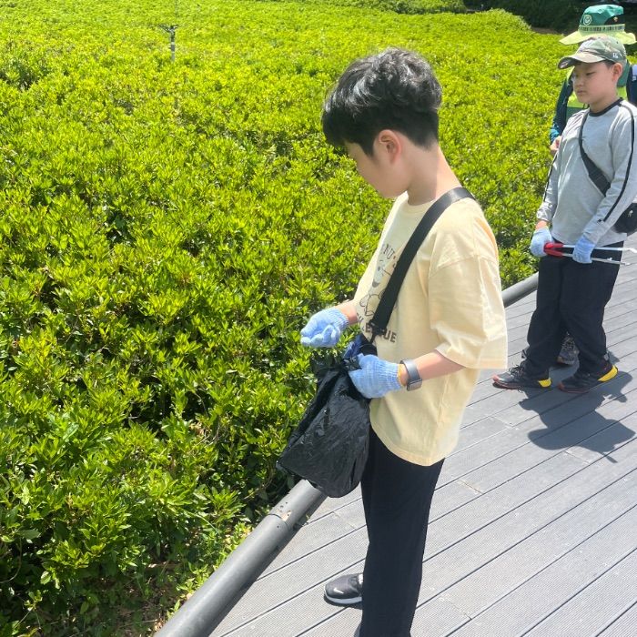  서울노원구.동네.쓰레기.플로깅