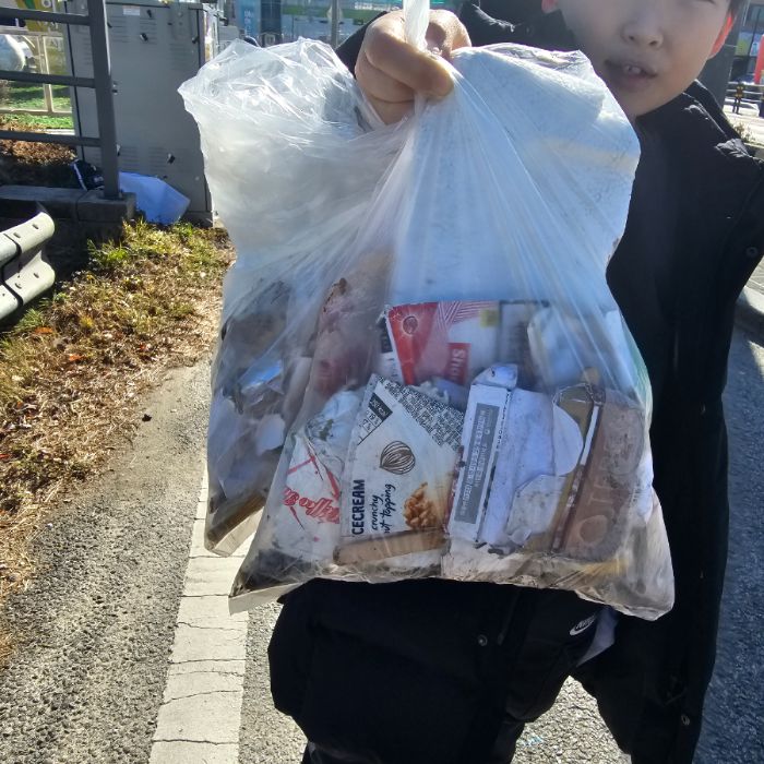  이천시.동네.쓰레기.플로깅