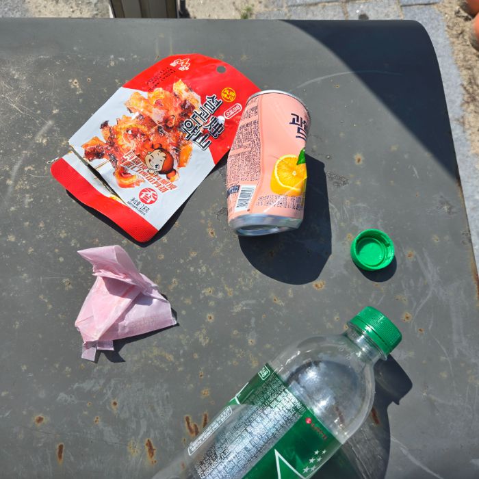  익산시.동네.쓰레기.플로깅