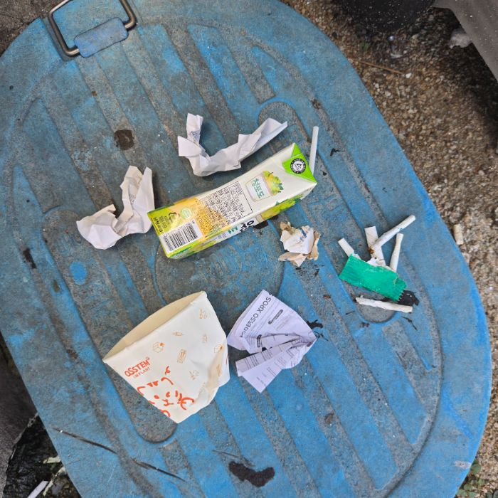  익산시.동네.쓰레기.플로깅