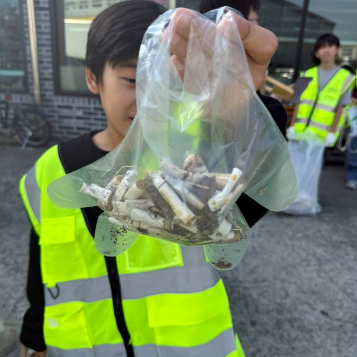  홍성군.동네.쓰레기.플로깅