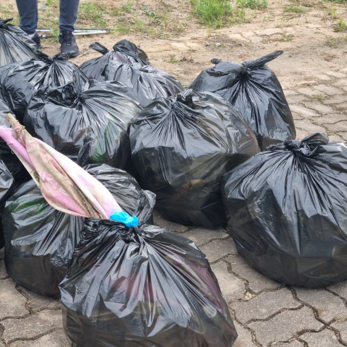  음성군.동네.쓰레기.플로깅