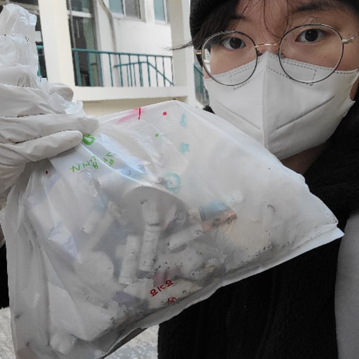  대전서구.동네.쓰레기.플로깅