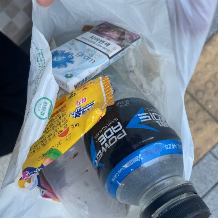  평택시.동네.쓰레기.플로깅