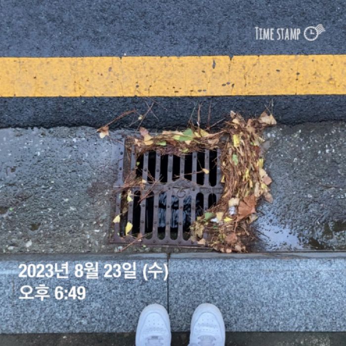  평택시.동네.쓰레기.플로깅