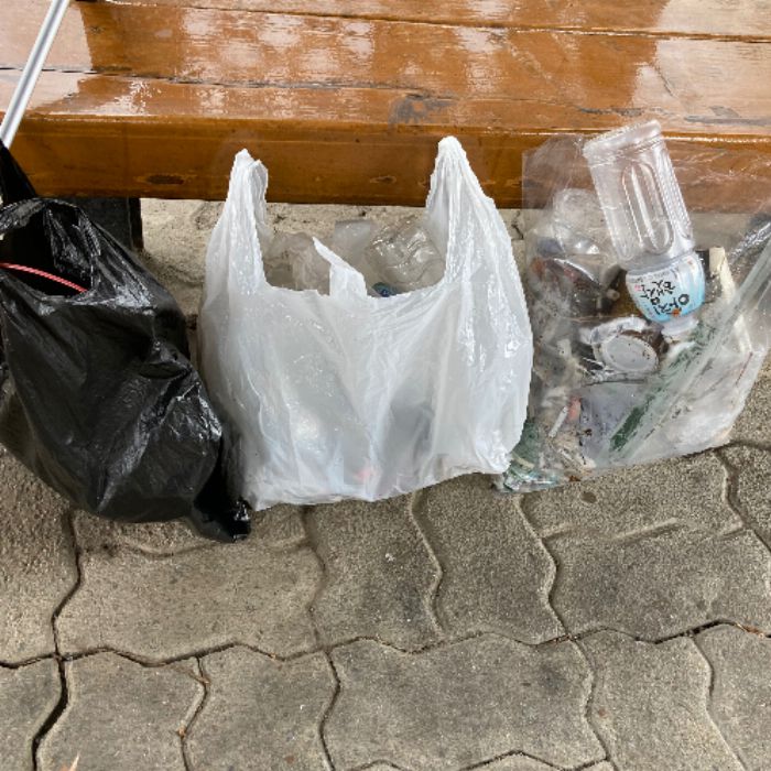  대전유성구.동네.쓰레기.플로깅