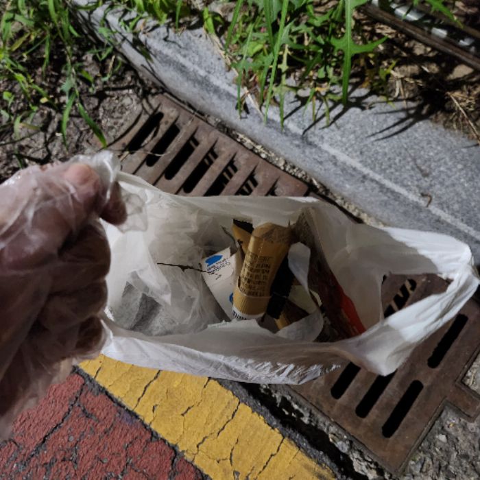  평택시.동네.쓰레기.플로깅