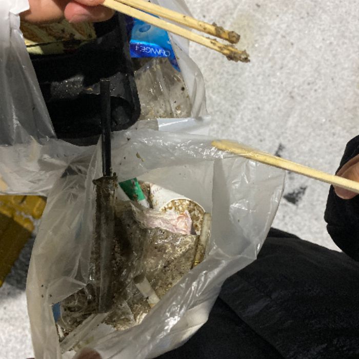  춘천시.동네.쓰레기.플로깅