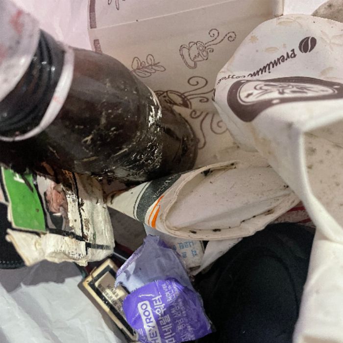  춘천시.동네.쓰레기.플로깅