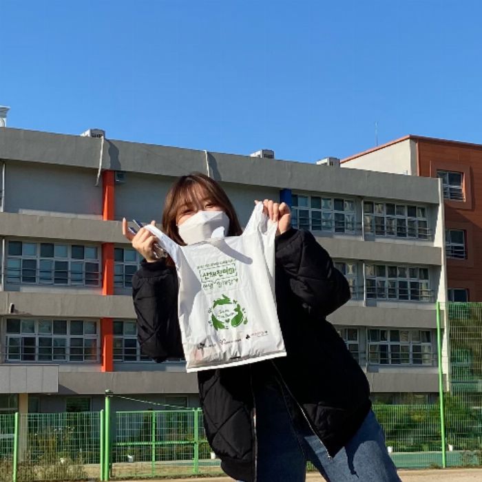  서울금천구.동네.쓰레기.플로깅
