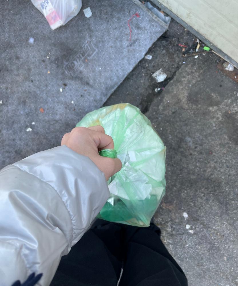 경북.분리수거장.분리배출.일반쓰레기