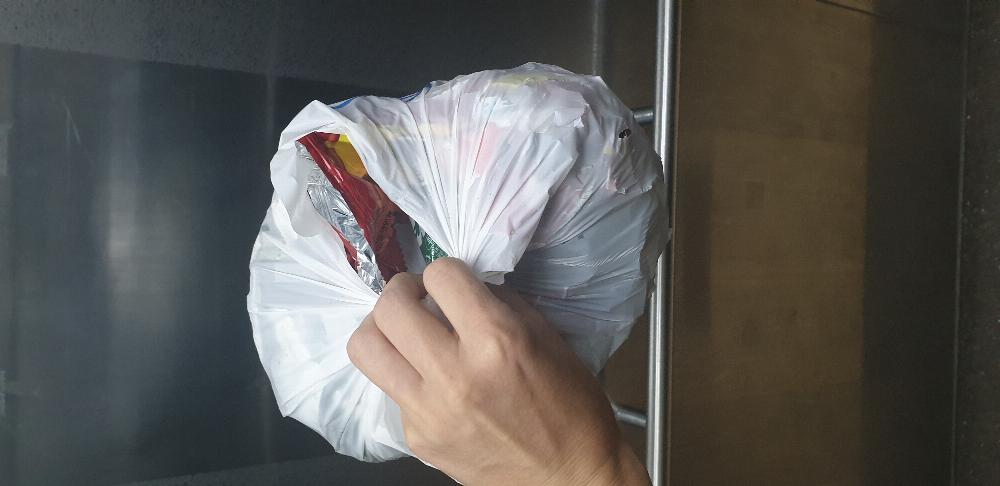 서울.분리수거장.분리배출.비닐