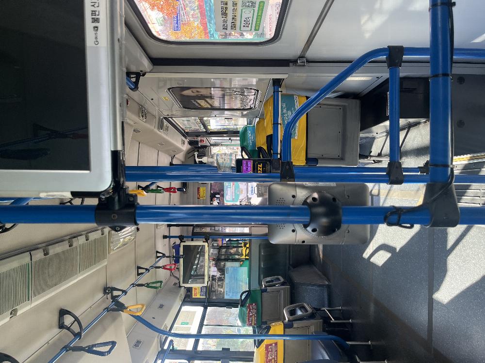 경기.버스정류장.출퇴근.버스