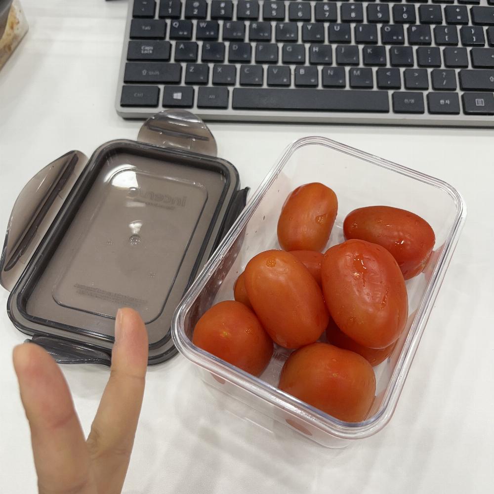 대전.직장.간식.다회용기