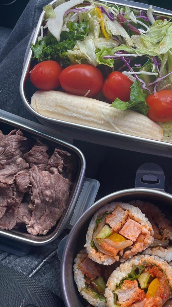 경기.대중교통.도시락.다회용기